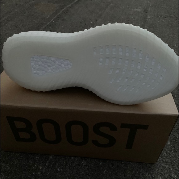 Yeezy Boost 350 V2 Cloud White (Reflective)